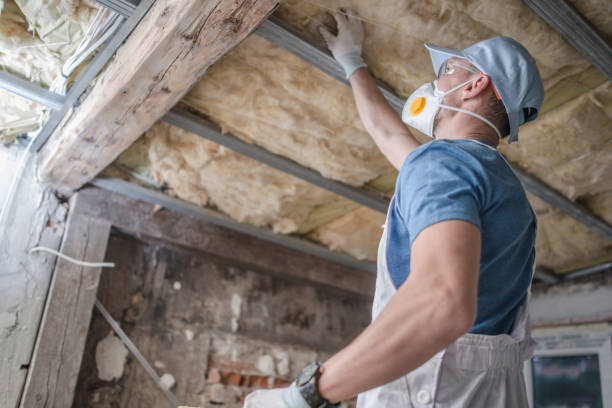 Best Types of Insulation in Rankin, TX
